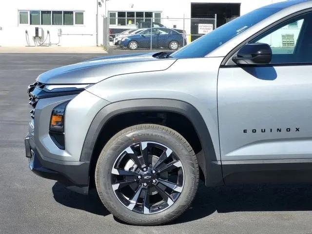 2026 Chevrolet Equinox AWD RS