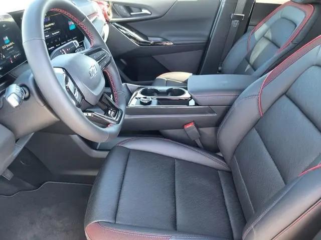2026 Chevrolet Equinox AWD RS