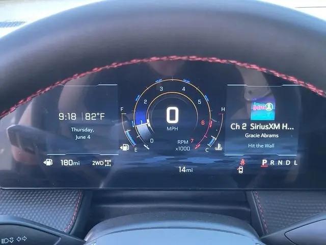 2026 Chevrolet Equinox AWD RS