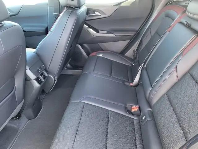 2026 Chevrolet Equinox AWD RS