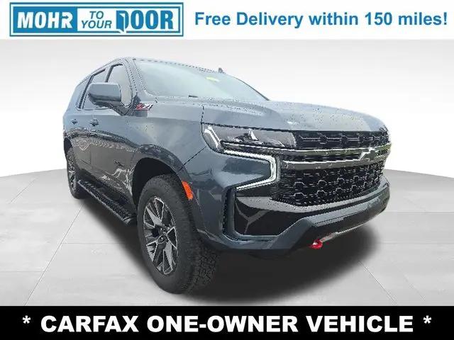 2021 Chevrolet Tahoe 4WD Z71