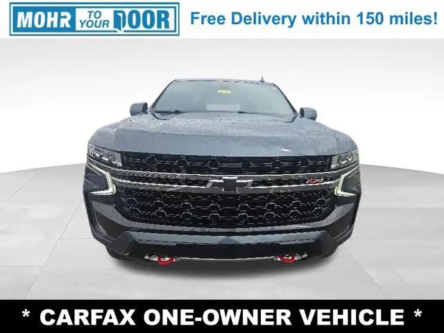 2021 Chevrolet Tahoe 4WD Z71