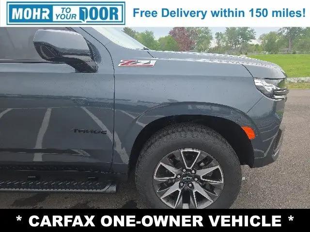 2021 Chevrolet Tahoe 4WD Z71