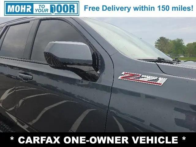 2021 Chevrolet Tahoe 4WD Z71