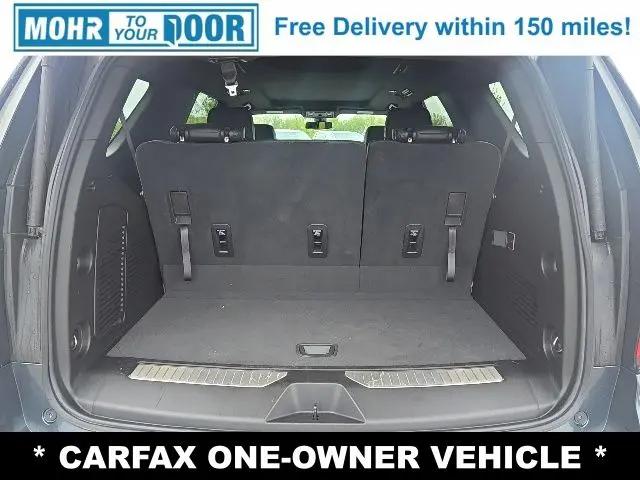 2021 Chevrolet Tahoe 4WD Z71