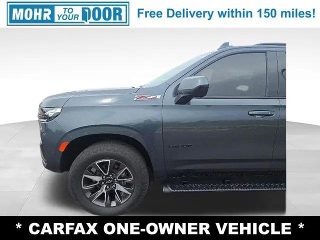 2021 Chevrolet Tahoe 4WD Z71