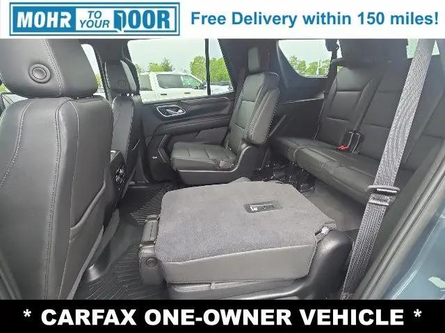 2021 Chevrolet Tahoe 4WD Z71