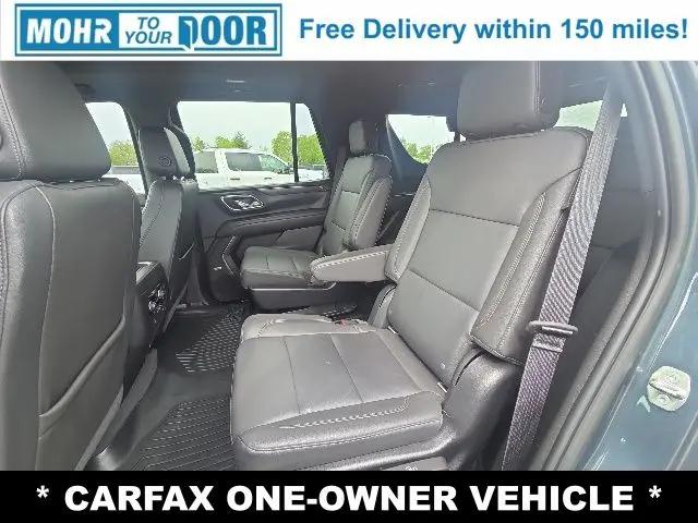 2021 Chevrolet Tahoe 4WD Z71