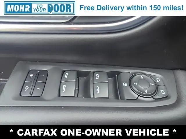 2021 Chevrolet Tahoe 4WD Z71