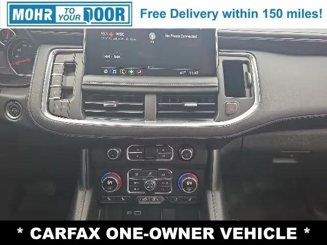2021 Chevrolet Tahoe 4WD Z71