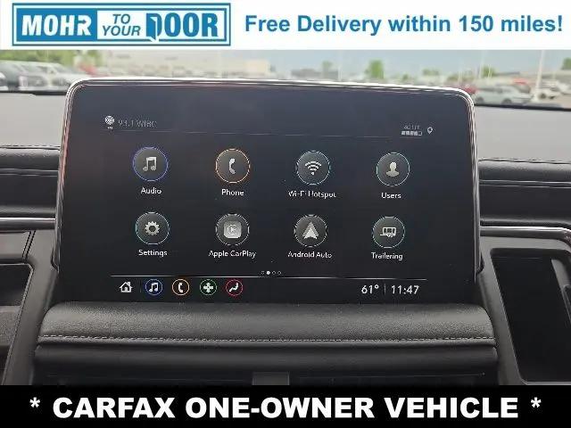 2021 Chevrolet Tahoe 4WD Z71