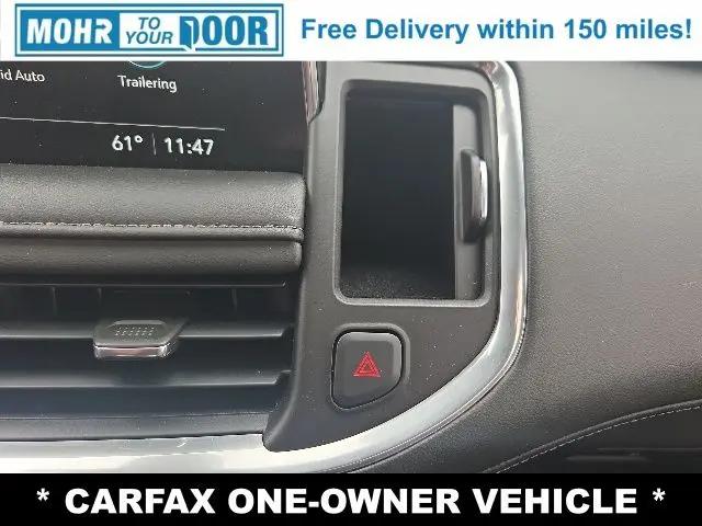 2021 Chevrolet Tahoe 4WD Z71