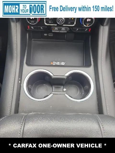 2021 Chevrolet Tahoe 4WD Z71