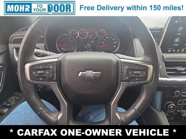 2021 Chevrolet Tahoe 4WD Z71
