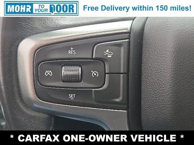 2021 Chevrolet Tahoe 4WD Z71