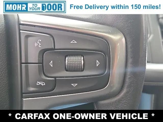 2021 Chevrolet Tahoe 4WD Z71