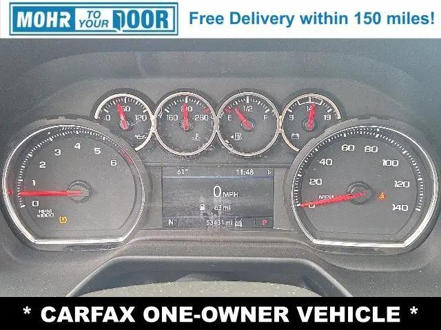 2021 Chevrolet Tahoe 4WD Z71