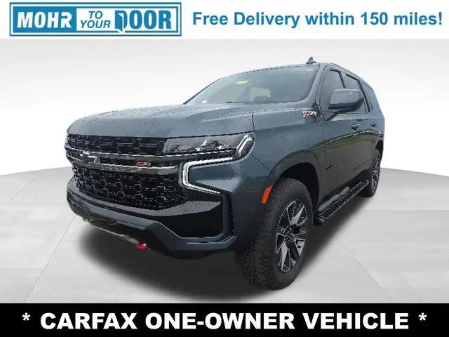 2021 Chevrolet Tahoe 4WD Z71 for sale in Plainfield, IN