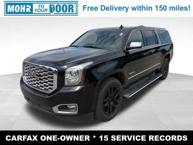 2018 GMC Yukon XL Denali for sale in Plainfield, IN
