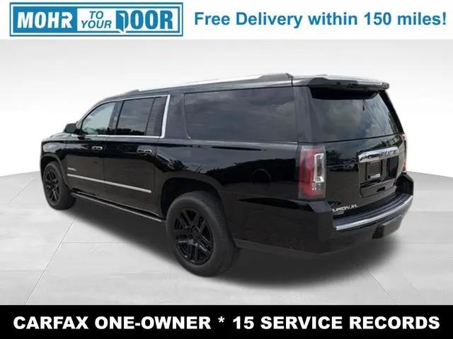 2018 GMC Yukon XL Denali