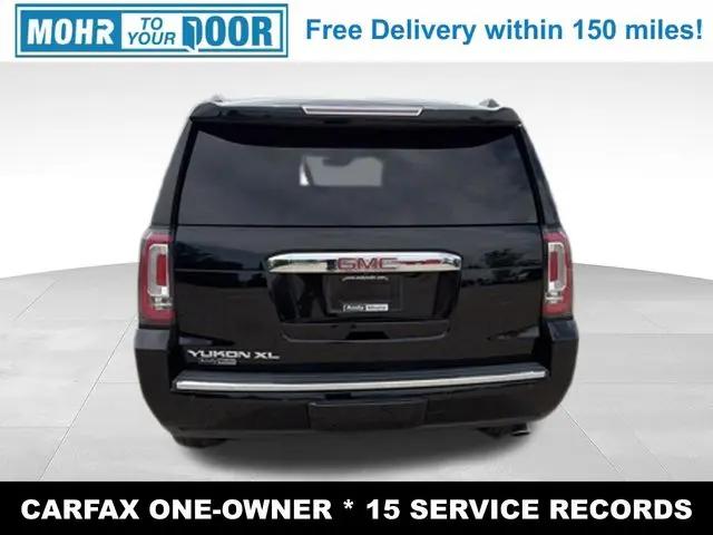 2018 GMC Yukon XL Denali
