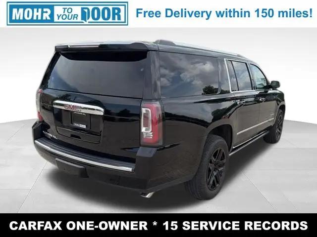2018 GMC Yukon XL Denali