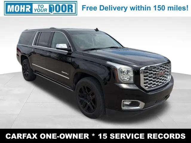 2018 GMC Yukon XL Denali
