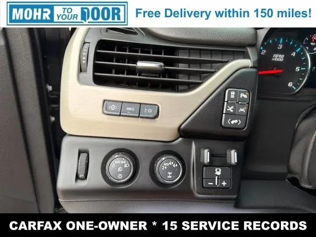 2018 GMC Yukon XL Denali