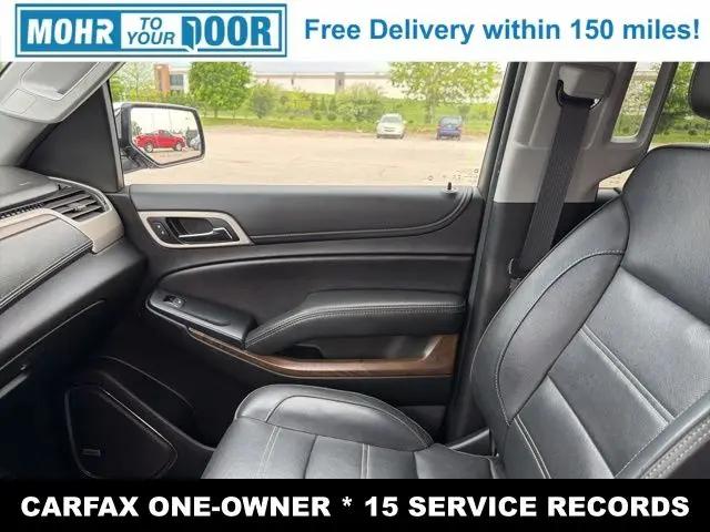 2018 GMC Yukon XL Denali
