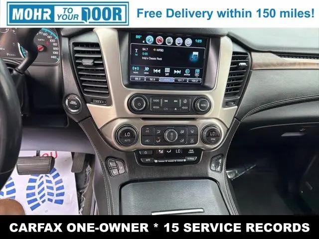 2018 GMC Yukon XL Denali