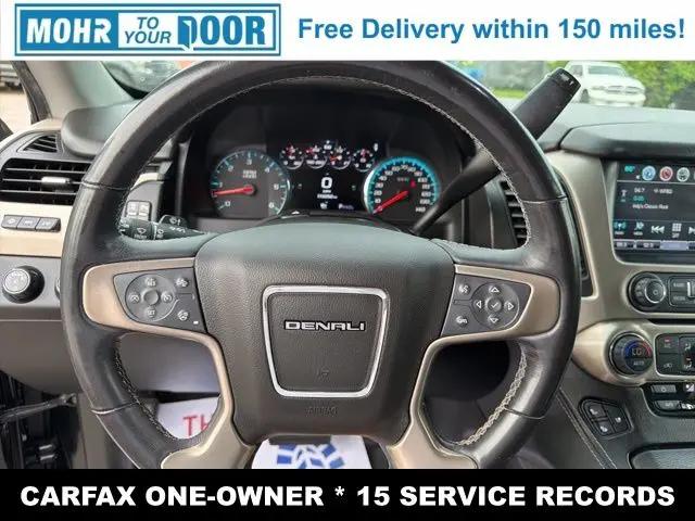 2018 GMC Yukon XL Denali