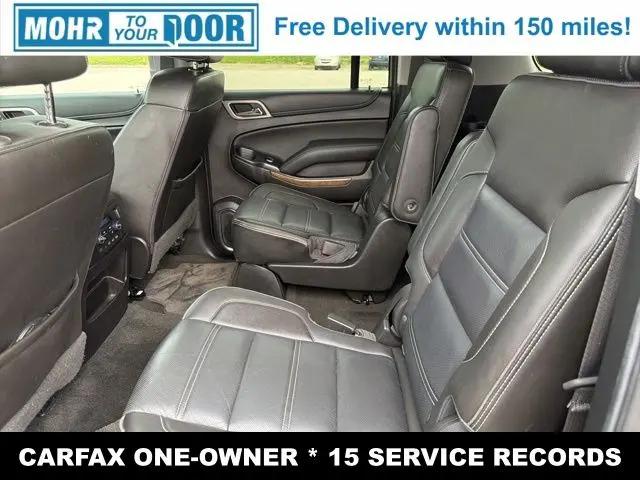 2018 GMC Yukon XL Denali