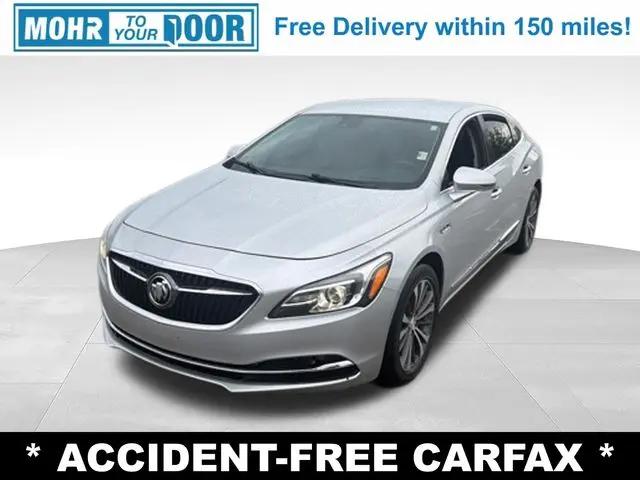 2017 Buick LaCrosse Premium for sale in Plainfield, IN
