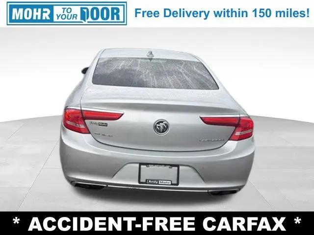 2017 Buick LaCrosse Premium