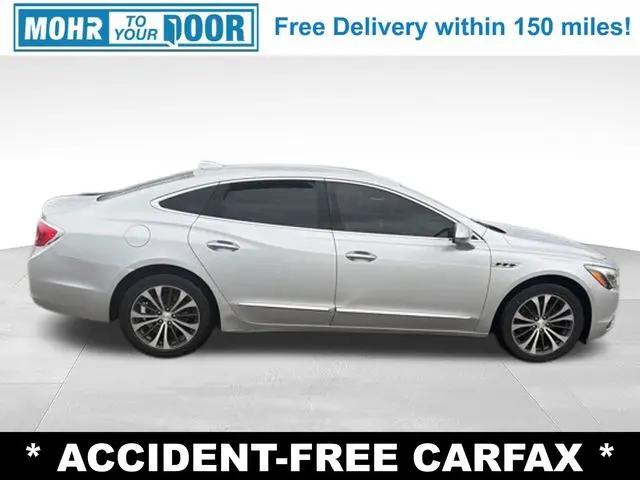2017 Buick LaCrosse Premium