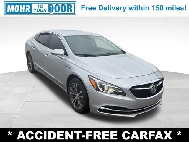2017 Buick LaCrosse Premium