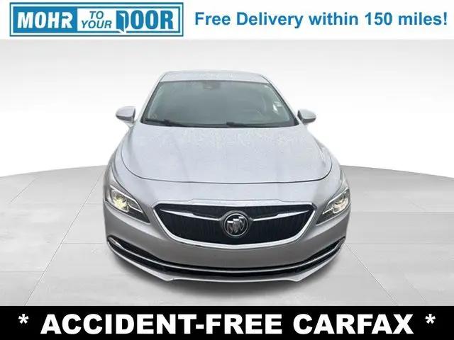 2017 Buick LaCrosse Premium