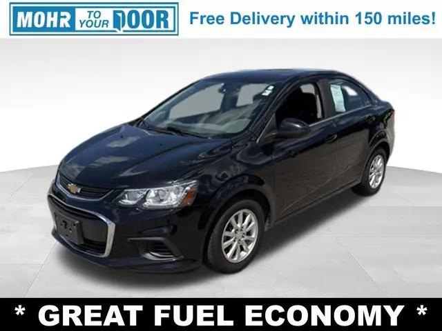 2018 Chevrolet Sonic LT Auto for sale in Plainfield, IN