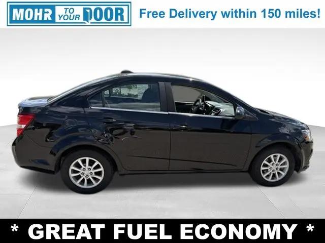 2018 Chevrolet Sonic LT Auto