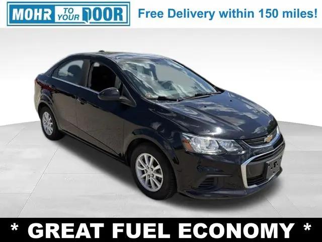 2018 Chevrolet Sonic LT Auto