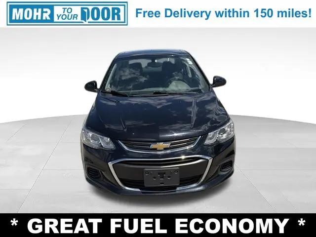 2018 Chevrolet Sonic LT Auto