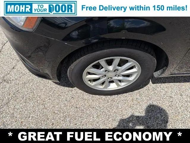 2018 Chevrolet Sonic LT Auto