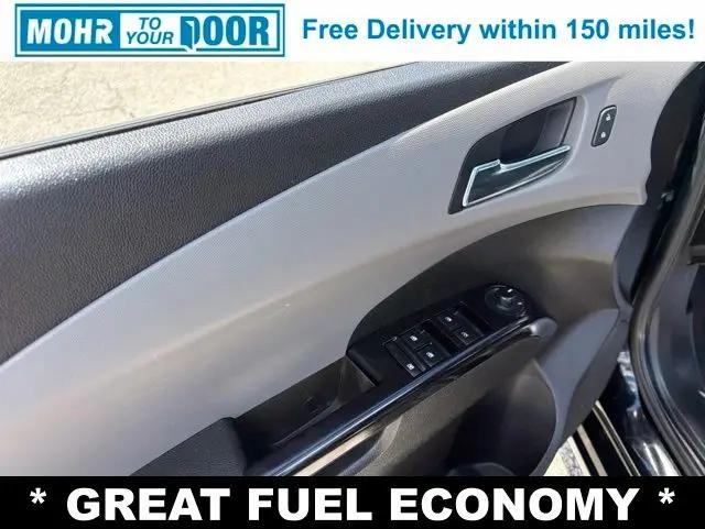 2018 Chevrolet Sonic LT Auto
