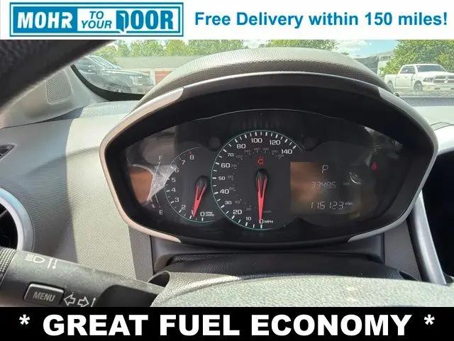 2018 Chevrolet Sonic LT Auto