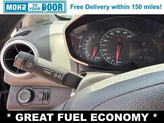 2018 Chevrolet Sonic LT Auto