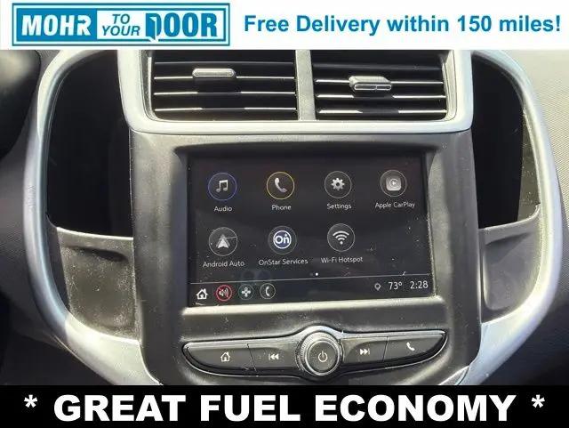 2018 Chevrolet Sonic LT Auto