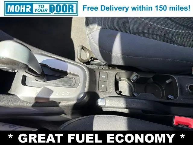 2018 Chevrolet Sonic LT Auto