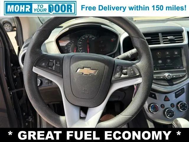 2018 Chevrolet Sonic LT Auto