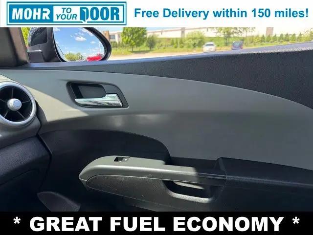 2018 Chevrolet Sonic LT Auto