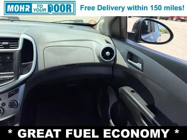 2018 Chevrolet Sonic LT Auto